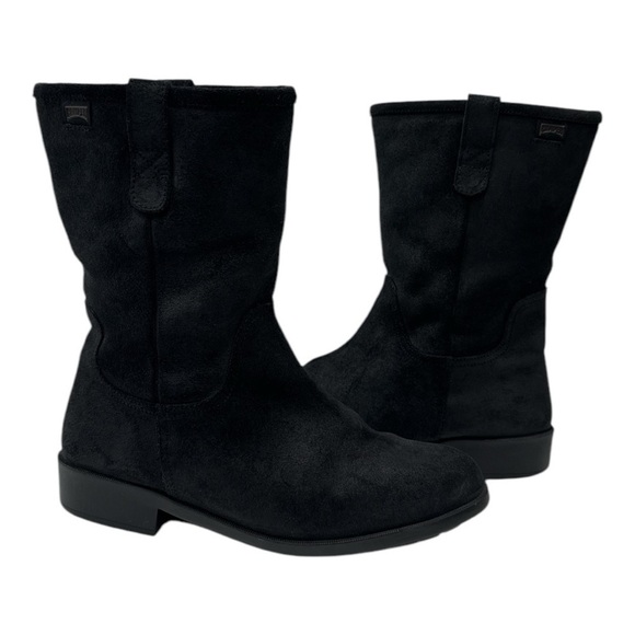 Camper
Suede Boots
Women's Size: 41 US 10 winter moto boots - Picture 1 of 9